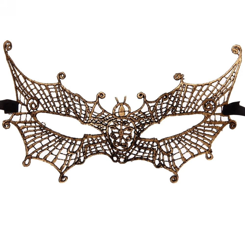 Маска кружево»Чарующая нежность», микс цветов