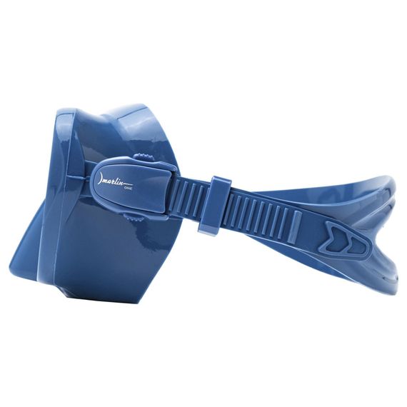 Маска Marlin ONE синяя