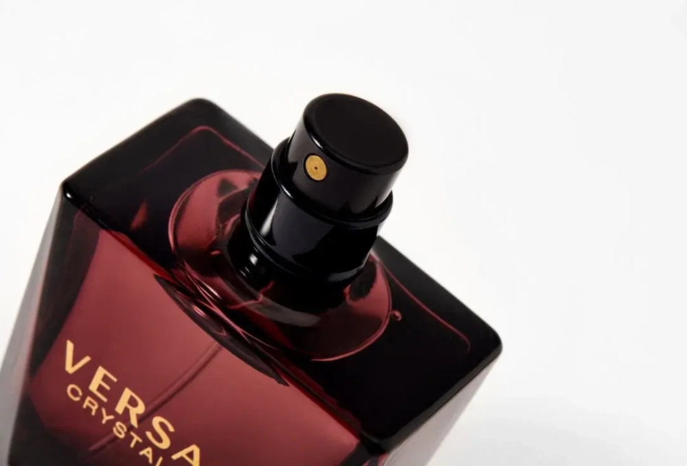 Versace туалетная вода Crystal Noir, 30 мл, 100 г