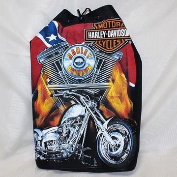 Торба Harley Davidson (мотор)