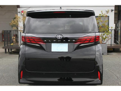 TOYOTA ALPHARD 2023 г.