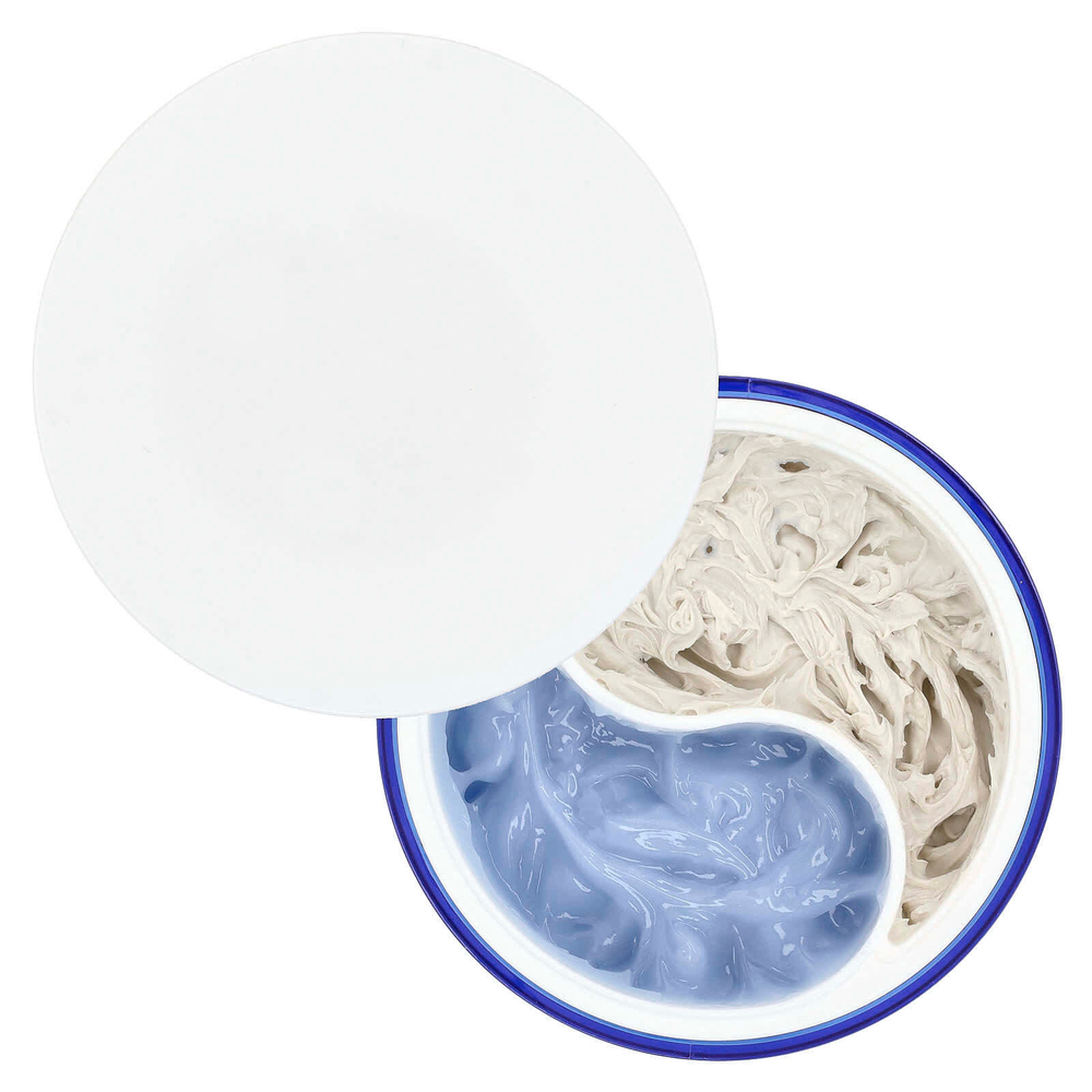Differin, Detox + Soothe, лечебная маска для 2 этапов, 49,6 г (1,75 унции)