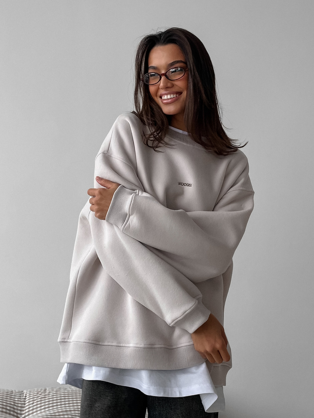 Свитшот COSY ( One Size)