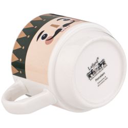 НАБОР КРУЖЕК LEFARD "ЩЕЛКУНЧИК" 2ШТ. 305МЛ