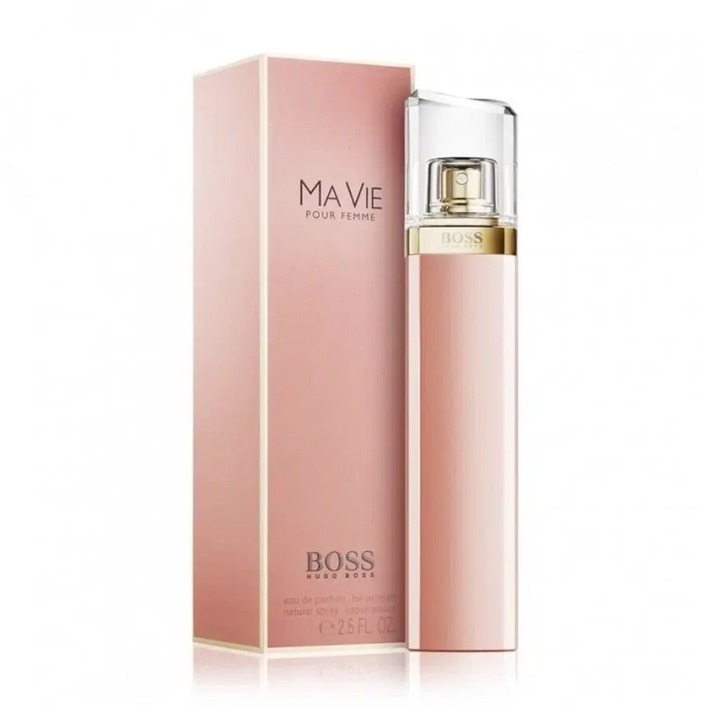 BOSS парфюмерная вода Ma Vie pour Femme, 75 мл, 75 г