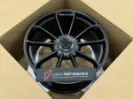 КОВАНЫЕ ДИСКИ ДЛЯ PORSCHE 718 CAYMAN GT4RS 2022 ПОРШЕ
