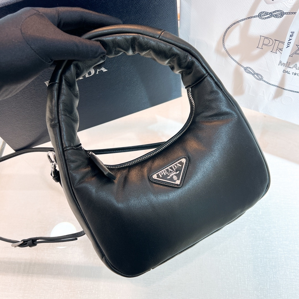 Prada Soft Mini Bag 21 cm