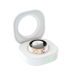 Умное кольцо с измерением давления и пульса XRide Enamel Ring R10M