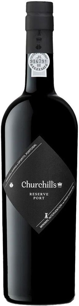 Портвейн Churchill&#39;s Reserve Port, 0,75 л.