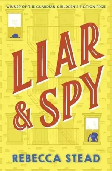 Liar &amp; Spy