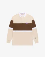 Купить Лонгслив Ymkashix Rugby Песочно-Коричневый Лонгслив Ymkashix Rugby Песочно-Коричневый