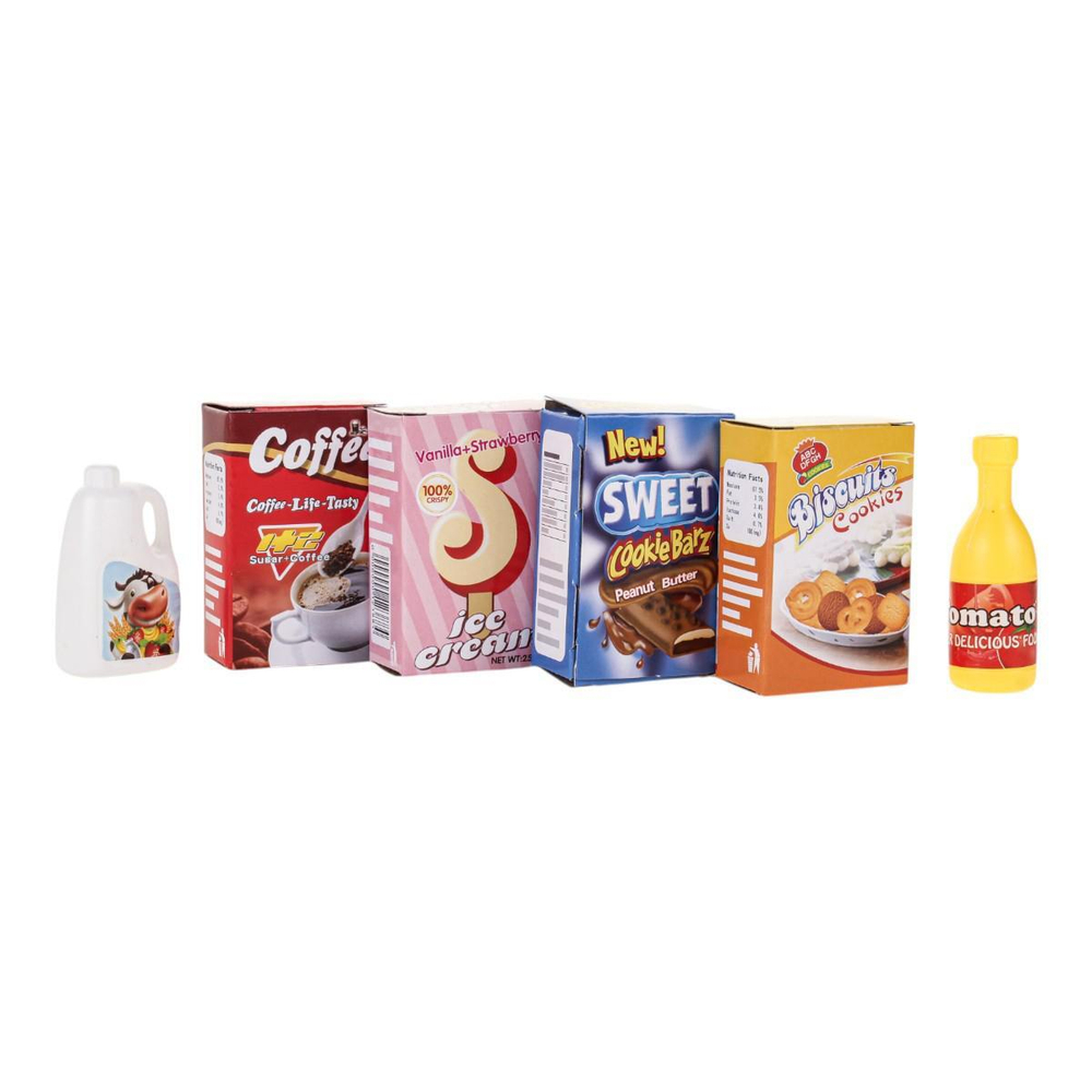 Касса с аксессуарами, коробка LS820A57-8