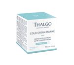 Thalgo Cold Cream Marine Восстанавливающий крем для питания и комфорта кожи Nutri-Comfort Cream сменный блок 50 мл