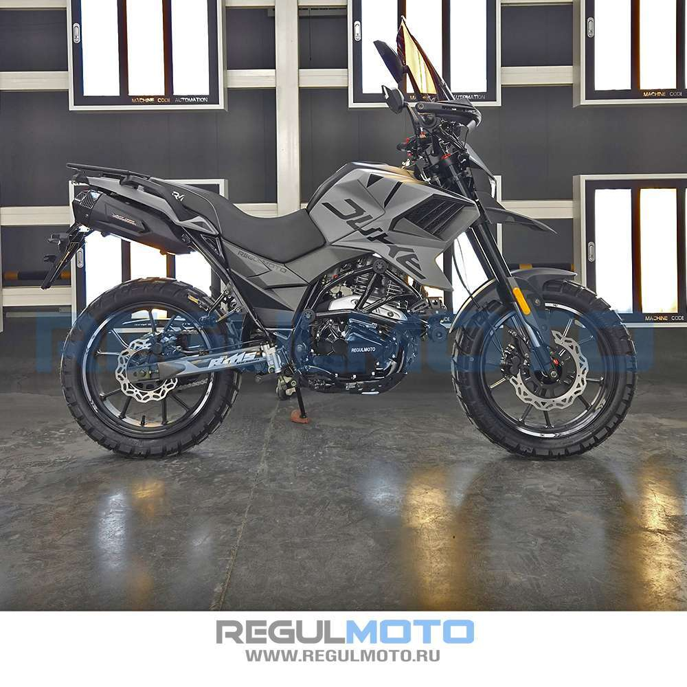 Мотоцикл Regulmoto DUKE