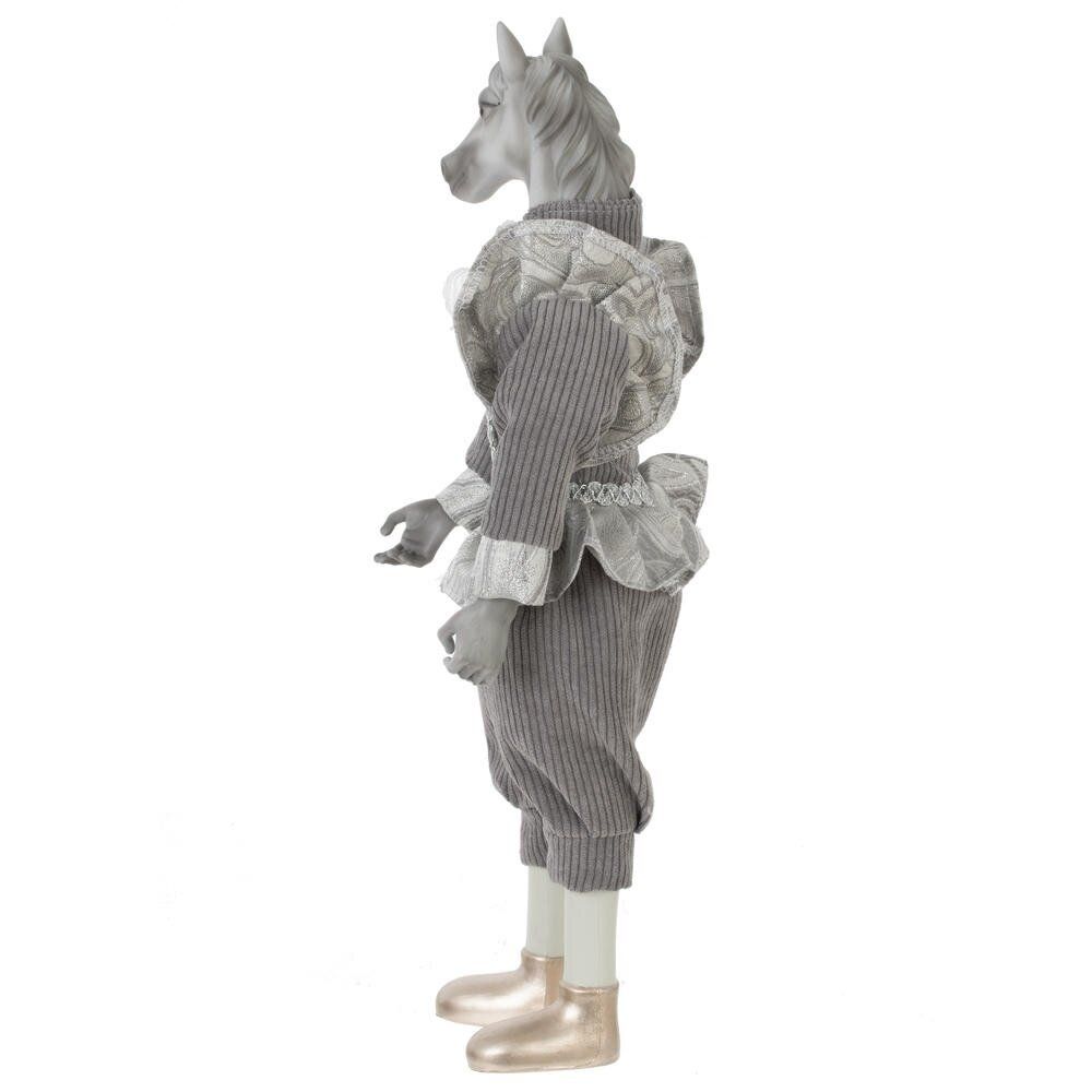 GAEM Игрушка набивная "Лошадь", L17 W9 H44 см