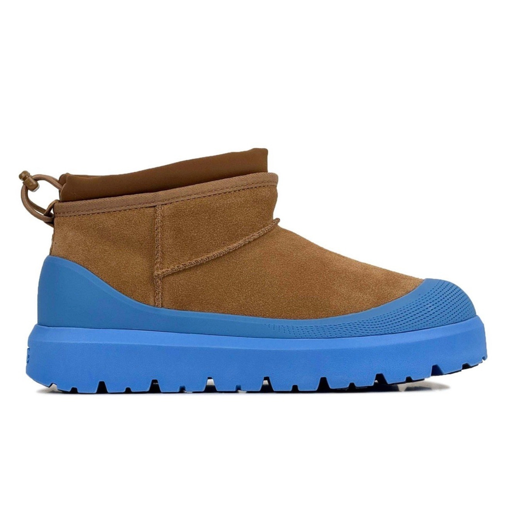 UGG Mens Ultra Mini Hybrid Chestnut Big Sky