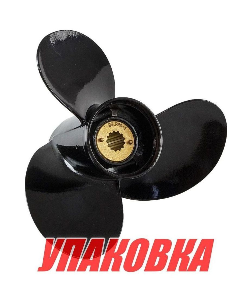 Винт гребной Mercury 30-50;3x10-1/8x15, BaekSan (упаковка из 4 шт.)