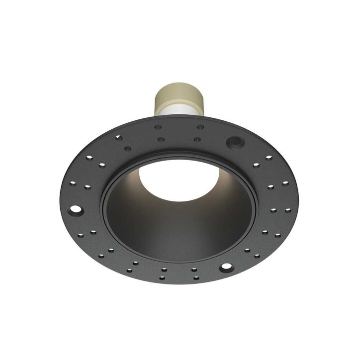 Встраиваемый светильник Maytoni Technical Downlight Share DL126-GU10-TRS-B
