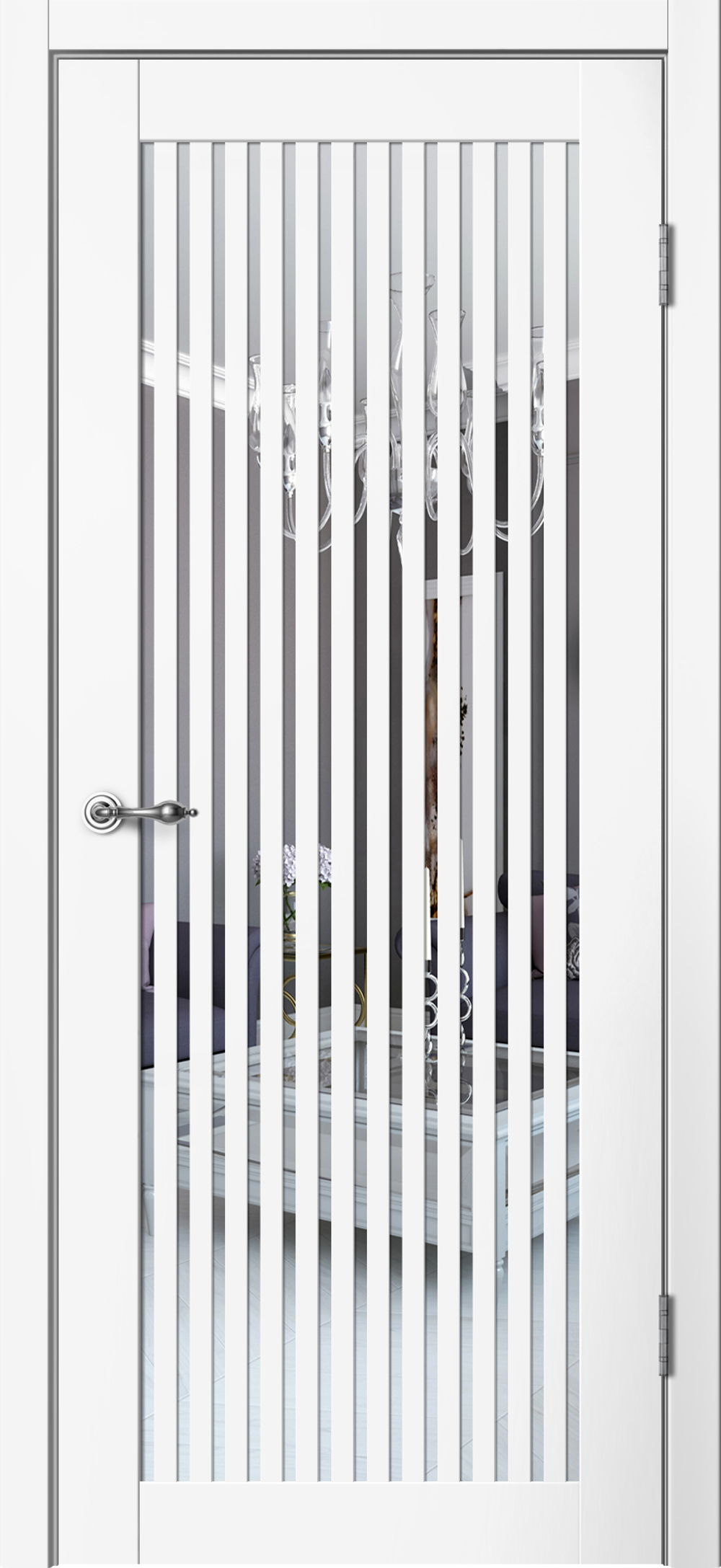 Дверь FLYDOORS С7 ПО