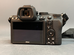 Nikon Z5 4.362 кадров