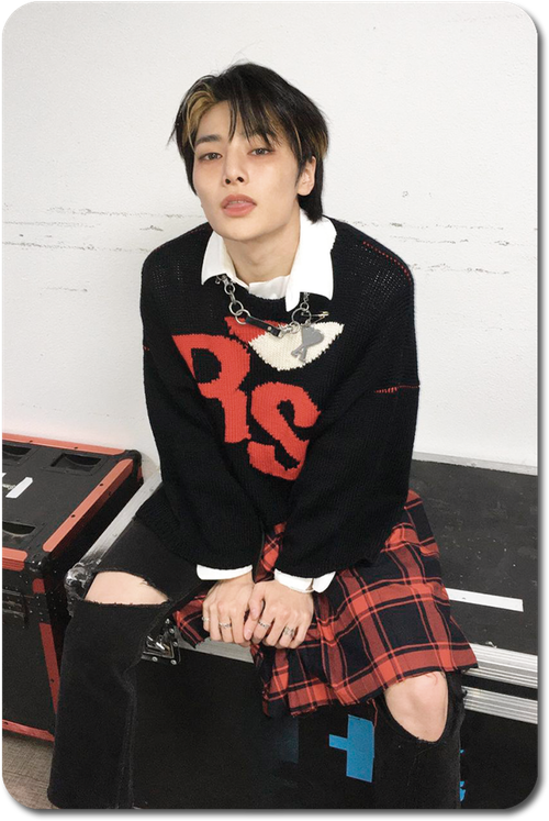 Карта / STRAY KIDS #0689