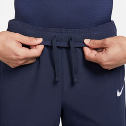 Теннисные брюки Nike Court Advantage - obsidian/white