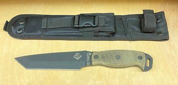 Нож Ontario Ranger RD Tanto ONT/9468BMR