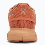 Кроссовки для бега On Cloud 6 canyon/sandstone