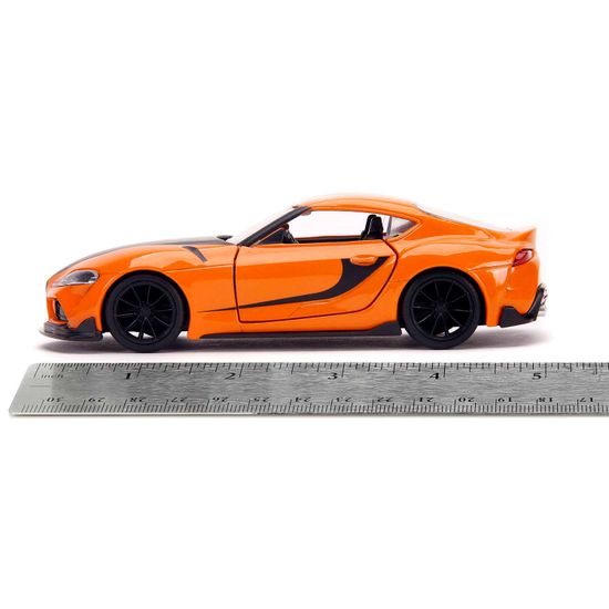 Модель Машинки Форсаж 1:32 FF 2020 Toyota GR Supra