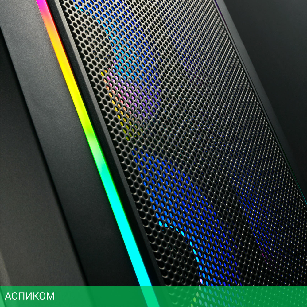 Корпус SilverStone SST-FA312Z-BG без БП (G41FA312ZBG0020)