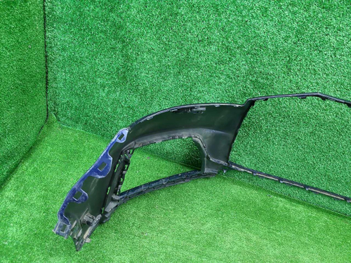 Бампер передний Audi Q7 2 (2019-2024) S-line