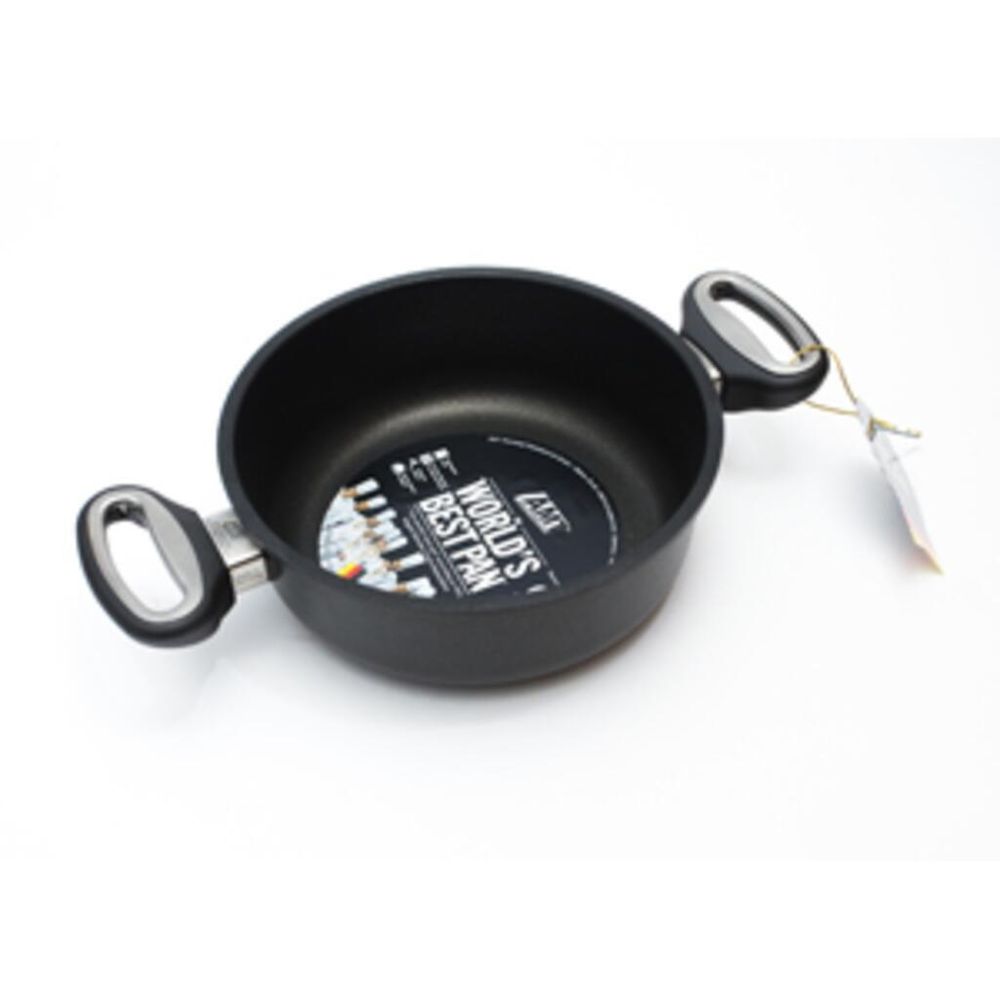 Кастрюля 1,8 л, 20*8 см без крышки алюминий Германия