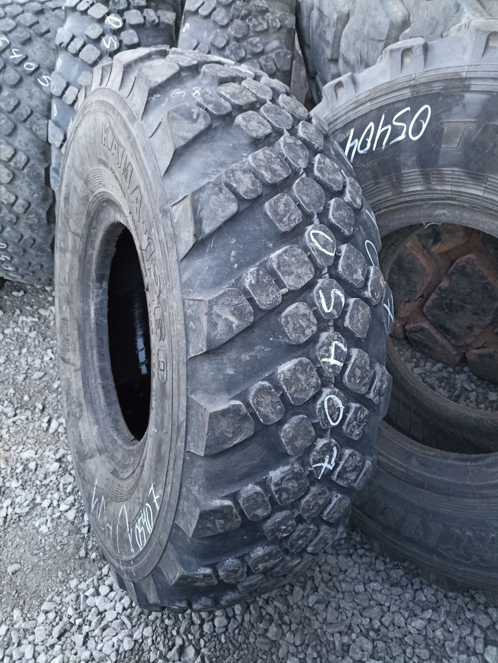 425/85R21 Kama 1260 шина б/у