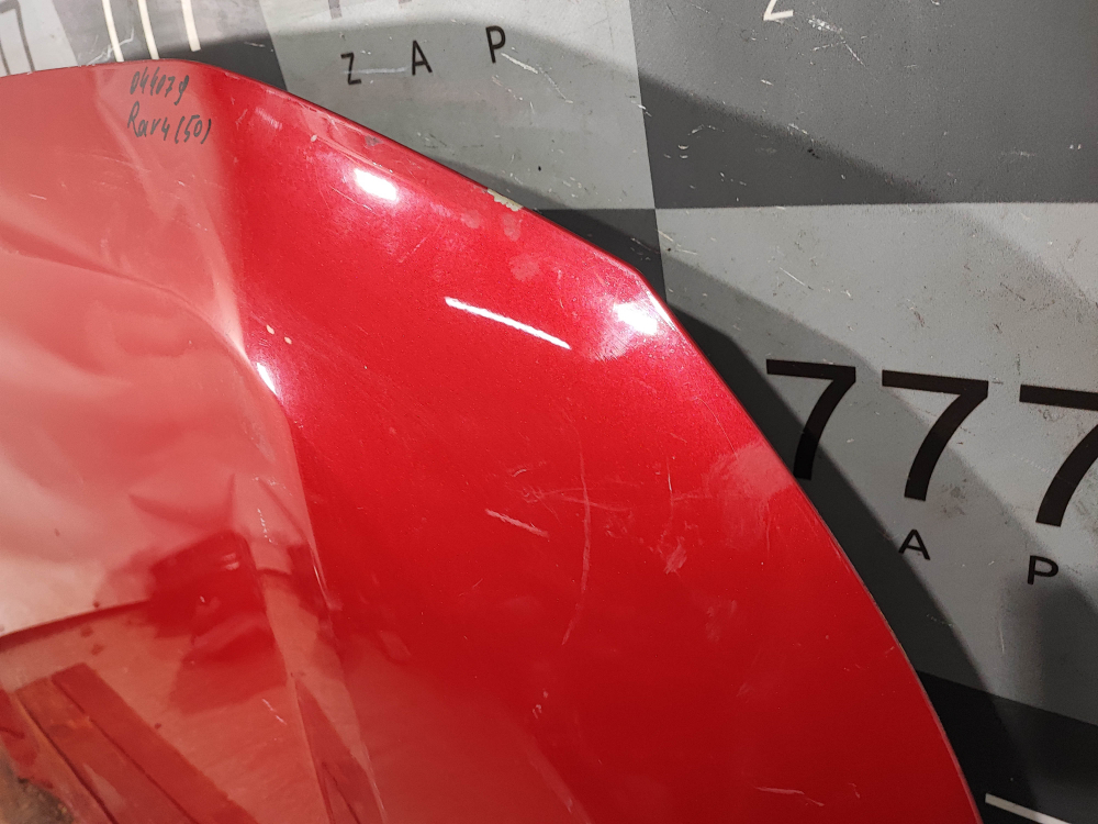 Капот Toyota RAV4 V (XA50) 18-нв Б/У Оригинал 533010R110