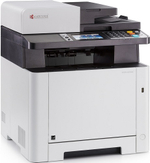 МФУ лазерное цветное Kyocera ECOSYS M5526cdn