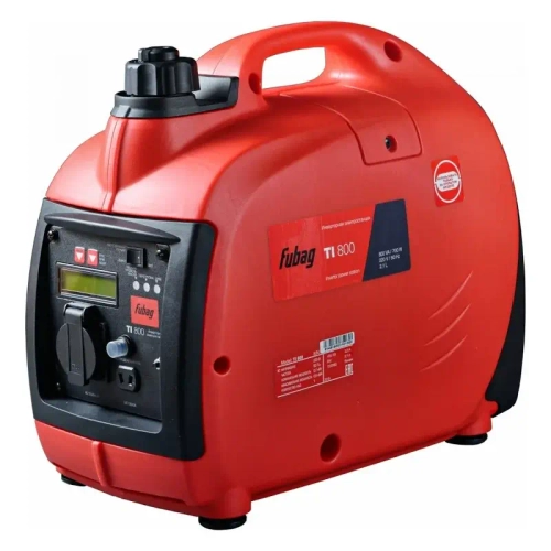 FUBAG TI 800 инверторный бензиновый генератор 838977