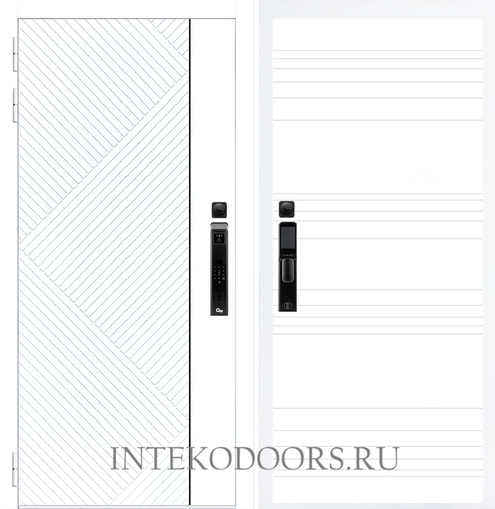 Оливия Белая фл100
