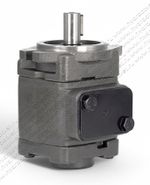 PGF2-2X/022RE07VU2 - Шестеренный насос внутреннего зацепления с рабочим объемом 24 см3, 250 бар (YLH1-25R-PC-10)