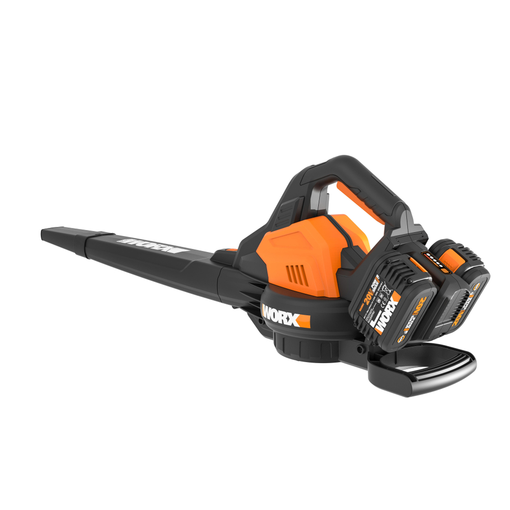 Аккумуляторный пылесос / воздуходувка бесщеточный WORX WG583E.9