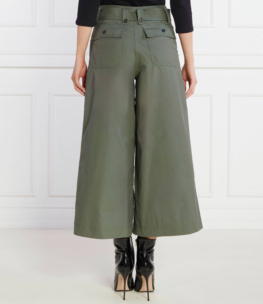 Брюки Weekend MaxMara - хаки(151311016)