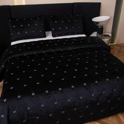 Велюровое покрывало Grande OVS005 240x260