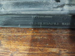 Бампер передний Subaru Forester 5 (SK) 18-21 Б/У Оригинал 57704SJ000