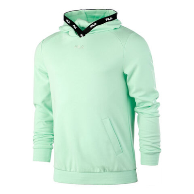 Мужская кофта теннисная Fila Carl Hoody Men - Mint