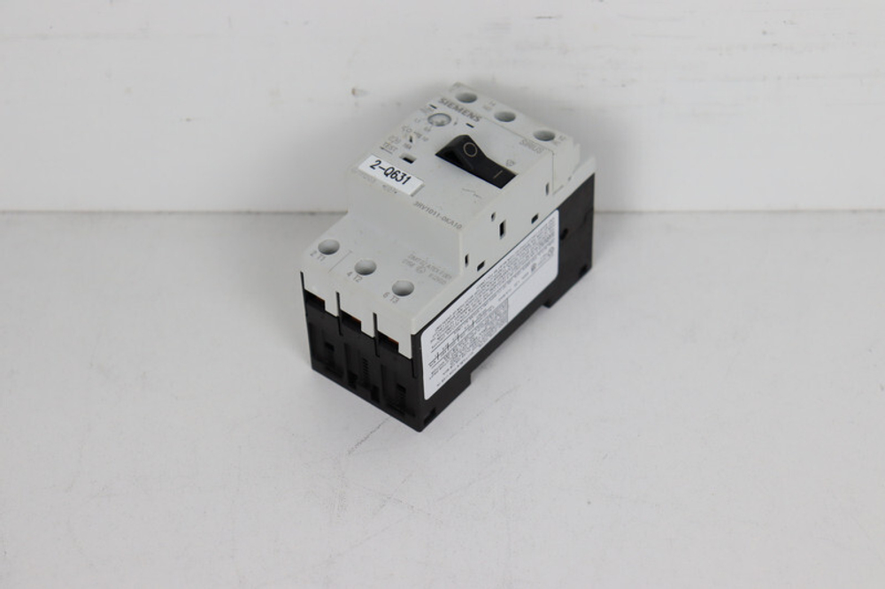 Б/у SIEMENS 3RV1011-0KA10