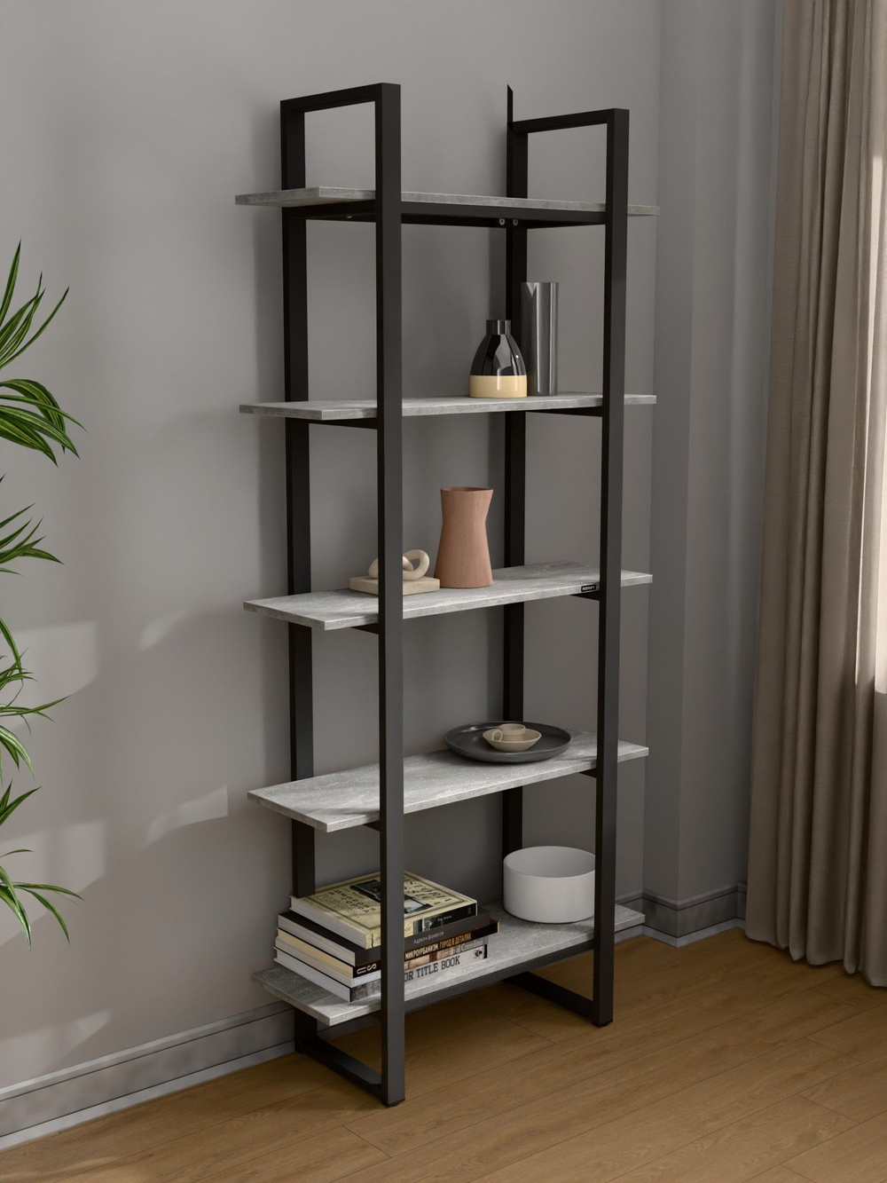 Стеллаж металлический RAW