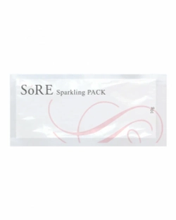 UTP Гелевая маска Спарклинг для карбокситерапии - Sparkling Pack,3 х 10мл
