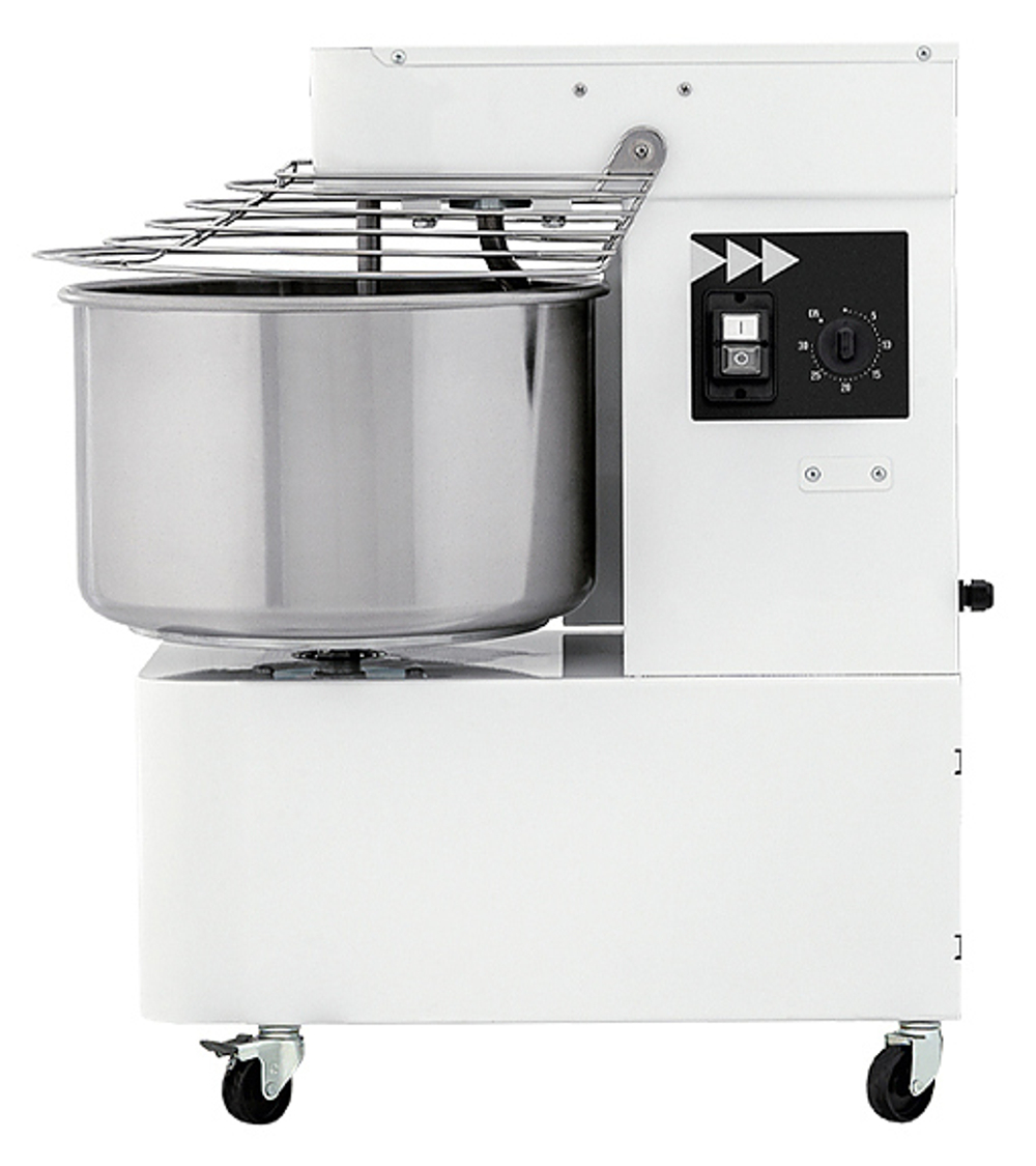 Тестомес спиральный Prismafood IBT 15 2V