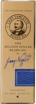 Масло для бороды Captain Fawcett The Million Dollar Beard Oil by Jimmy Niggles 10 мл