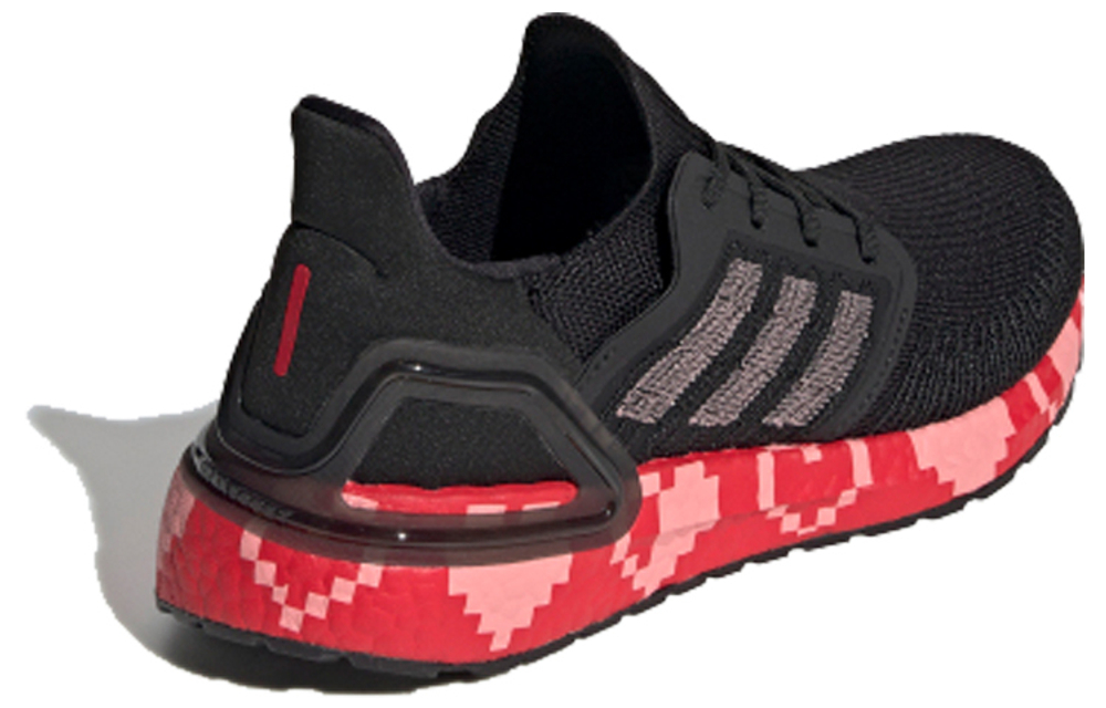 Кроссовки Adidas Ultraboost 20 (Женская размерная сетка)