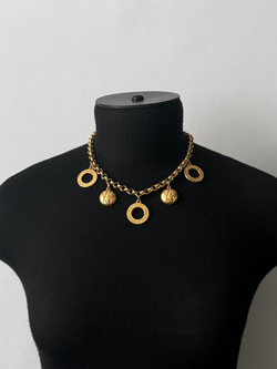 Колье с подвесками Kenzo